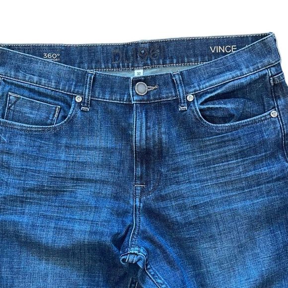 ￼ Vince denim jeans for men size 32​ - Picture 6 of 8